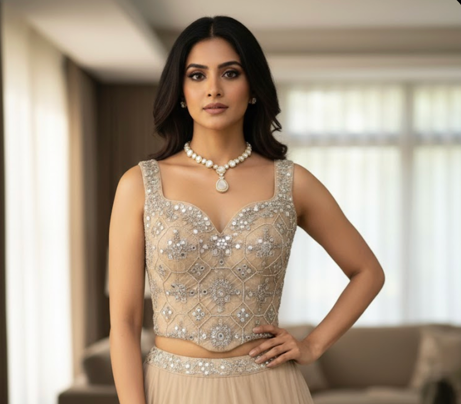 Corset Visualization